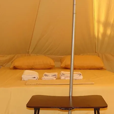 Glamping Bunec Piqeras