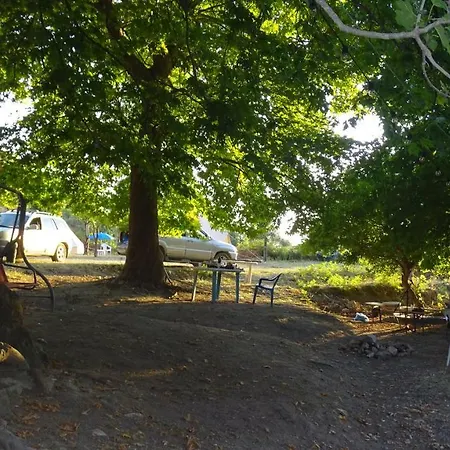 Glamping Bunec *