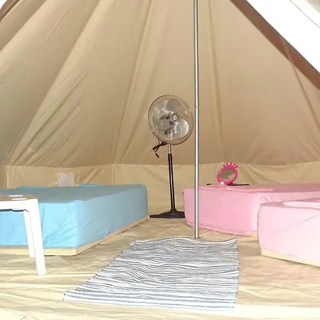 Glamping Bunec