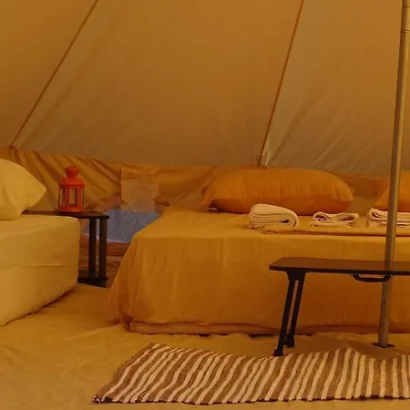 Glamping Bunec Piqeras