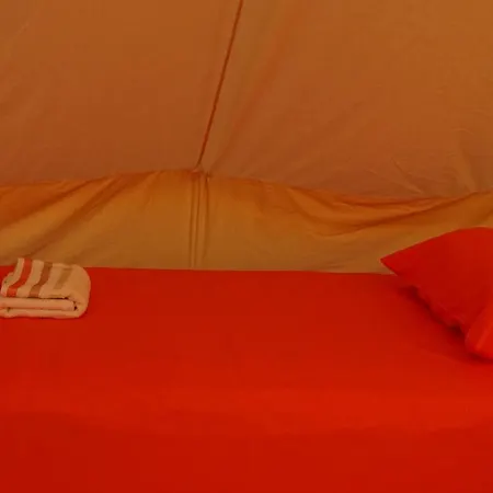 Glamping Bunec Piqeras