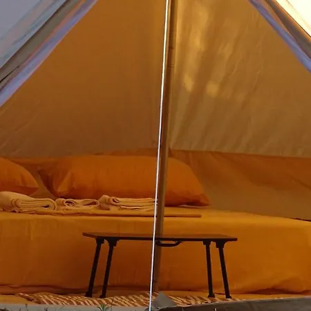 Glamping Bunec *
