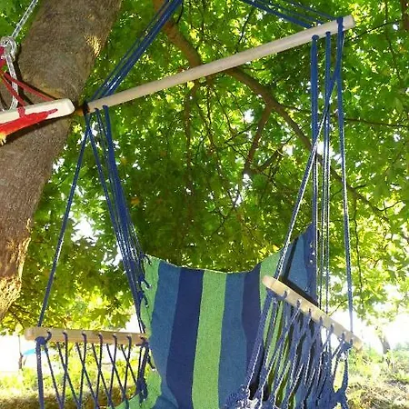Luxury tent Glamping Bunec Piqeras