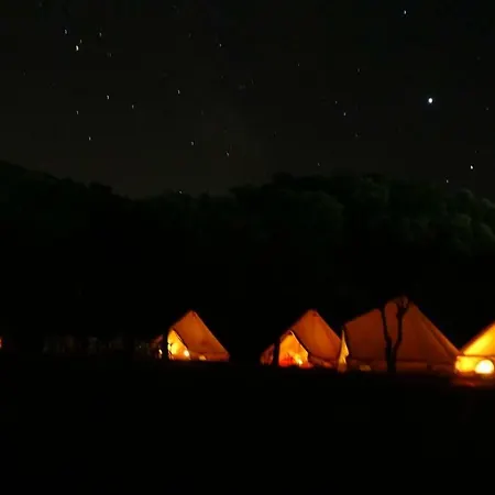 Glamping Bunec Piqeras