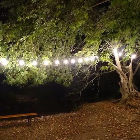Luxury tent Glamping Bunec *
