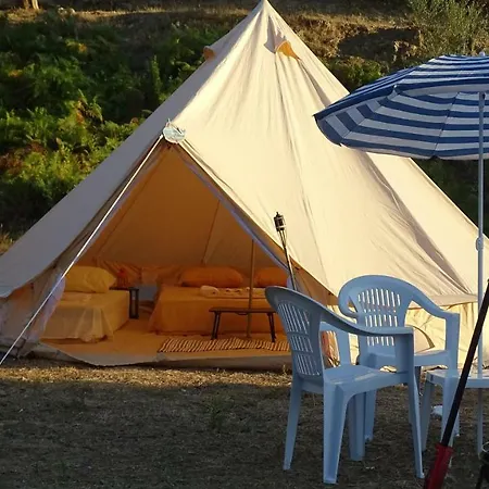 Glamping Bunec Piqeras